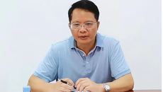 北部湾交易所集团党委书记、董事长韦明芳一行来beat365调研交流