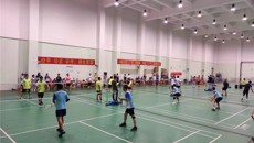 喜讯——一附院荣获beat365平台唯一官网2022年教职工羽毛球比赛第一名
