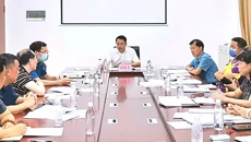 beat365召开资产经营有限公司2022年第二次董事、监事会会议