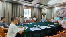 骨伤学院多次召开《beat365平台唯一官网第二聘期绩效管理方案》研习会