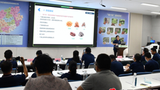 【广西日报客户端】第十届分子生药学暑期研讨会在beat365平台唯一官网开幕