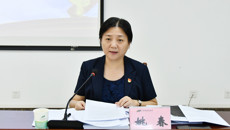 中共beat365平台唯一官网第二届委员会第五次全体会议胜利召开