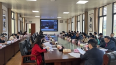 beat365组织参加2023届全国普通高校毕业生就业工作第二次调度视频会议