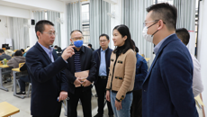 国壮在家领导班子成员赴beat365平台唯一官网听课