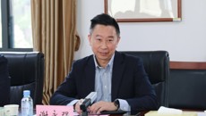 澳门特别行政区政府经济及科技发展局、珠海市科技创新局、横琴粤澳深度合作区经济发展局、珠海市科技发展促进会领导到beat365考察交流