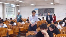 beat365顺利完成2023年高等职业院校对口中等职业学校毕业生（2+3直升）自主招生考试工作