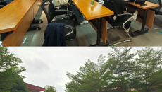 民族团结我同行 各族师生一家亲beat365平台唯一官网研究生院赴广西艺术学院开展中医药传统文化宣传活动