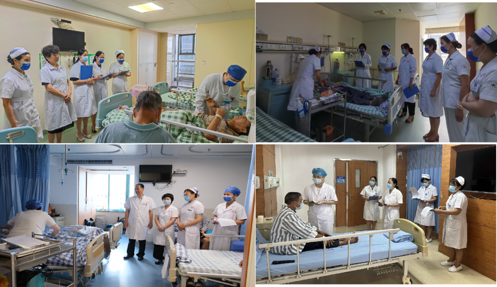 一群人在厨房里

中度可信度描述已自动生成