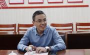 beat365平台唯一官网校长助理董辉到我院开展调研