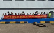 beat365平台唯一官网海洋药物研究院科研人员参与西沙群岛科考