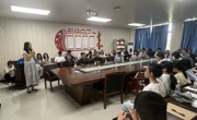 我院学子勤“充电”，赋能蓝色新未来