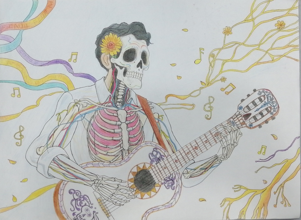 作品1号赛院23级针推3班陈红宏