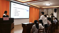 beat365平台唯一官网第十届生理学知识竞赛圆满落幕