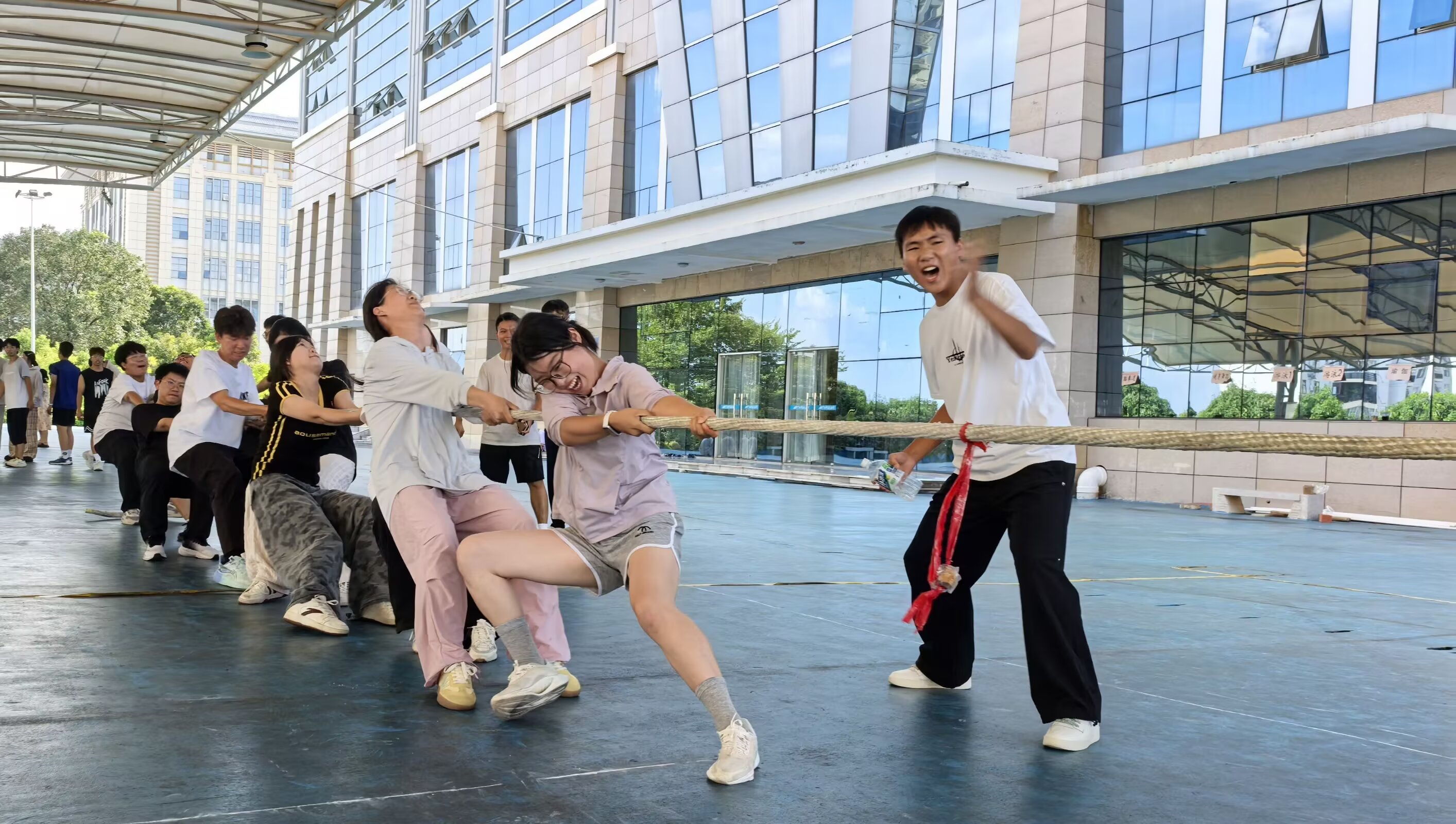 拔河比赛3