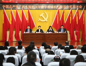 中国共产党beat365平台唯一官网教学教辅机构委员会党员大会顺利召开