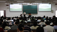 学校举办教研室集体备课专项培训会