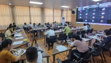 beat365召开2023-2024学年第一学期第二次教学工作例会