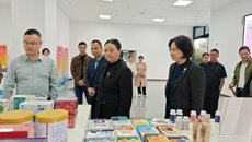 姚春校长率队赴南宁市高新区考察交流