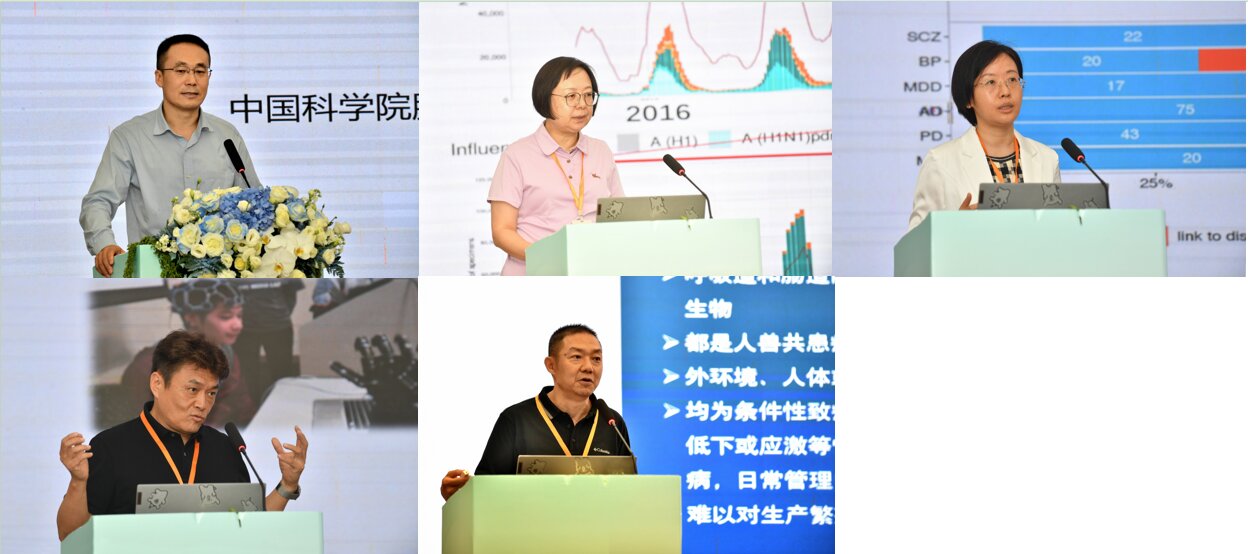主旨报告