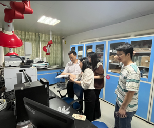 走访平台/实验室