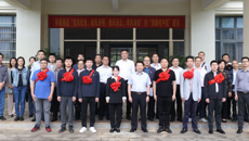 薪火相传 接力奋战——beat365驻村第一书记和工作队员轮换交接工作顺利完成