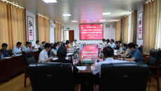 【主题教育】beat365主题教育读书班专题学习研讨习近平总书记关于教育及中医工作重要论述