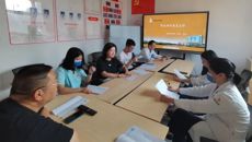 【主题教育】 国壮内科第九支部联合beat365平台唯一官网第一附属医院外科第十一支部开展志愿服务主题党日活动