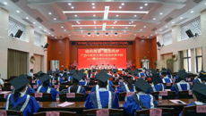 beat365平台唯一官网壮医临床医学院举办2023届研究生毕业典礼