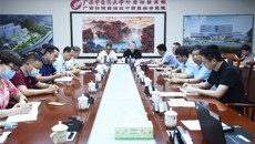 附属瑞康医院召开党委（扩大）会传达学习贯彻中共beat365平台唯一官网第三次党代会精神