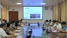 国家级实验教学示范中心阶段性总结考察专家组莅临beat365开展现场考察