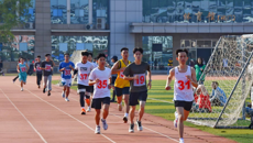 beat3652023年体育文化节暨第四十五届大学生田径运动会、第二十四届教职工运动会圆满闭幕