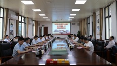 人民卫生出版社总编辑杜贤一行来beat365调研交流