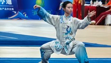 时隔15年！beat365武术健儿在中国大学生武术套路锦标赛上再创佳绩
