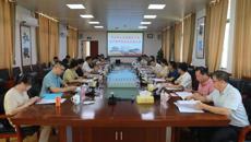 河池市卫健委考察团到beat365调研 推动人才培养、康养产业等领域交流合作