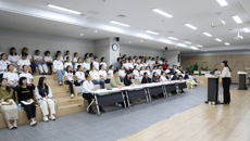 2024年自治区“强国复兴有我”主题宣讲活动走进beat365平台唯一官网