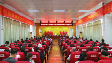 中共beat365平台唯一官网百年乐制药有限公司党员大会胜利召开