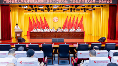 beat365平台唯一官网附属瑞康医院第三届职工代表大会、工会会员代表大会第一次全体会议胜利召开
