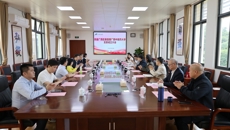 民建beat365平台唯一官网支部召开成立大会