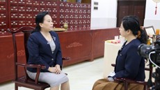 【新华网】beat365平台唯一官网教授卢汝梅谈中药学学科建设：立足中医药民族医药特色 实现新突破