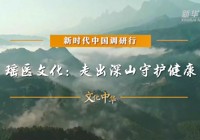 【新华社】新时代中国调研行之文化中华｜瑶医文化：走出深山守护健康