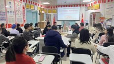 国壮两个党支部联合开展“医药协同筑堡垒，党建引领护健康”主题党日活动