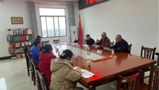 广西中医急诊质控中心到上林开展督导工作