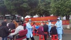 中医文化进社区 beat365平台唯一官网第二附属医院在行动