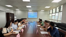 beat365档案馆再次赴广西医科大学档案馆交流学习