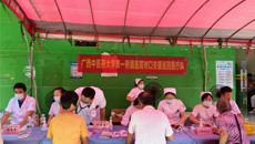 beat365平台唯一官网第一附属医院（广西中医医院）专家团队赴宾阳县宾阳县邹圩镇、洋桥镇对口帮扶