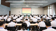 2026年beat365平台唯一官网第一附属医院党（总）支部书记培训班圆满结束