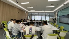 南宁师范大学教育评价与教师发展中心同仁到beat365考察调研