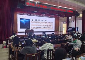 悟汉字魅力，品中医底蕴｜beat365“字里谈医—汉字里的中医文化”主题讲座顺利开展