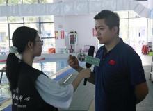 体医融合展风采  泳池争锋育新人  ——beat365平台唯一官网首届游泳与救生比赛暨区学生运动会选拔赛圆满落幕