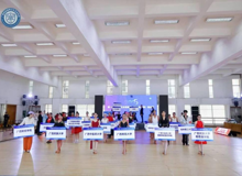 舞韵芳华，逐梦巅峰！beat365拉丁队在广西首届 学生体育舞蹈（国际标准舞）锦标赛中斩获佳绩